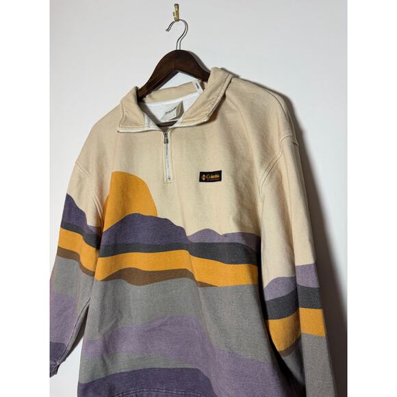 Kith columbia quarter zip jacket - Picture 2 of 5